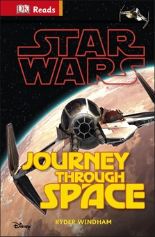 Паперова книга «Star Wars: Journey Through Space» - фото №1 - мініатюра