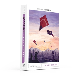 Бумажная книга «The Kite Runner», автор Халед Хоссейни - фото №2 - миниатюра