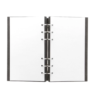  «Органайзер Filofax Clipbook Personal Architexture Concrete (143006)», бренду Filofax - фото №3 - мініатюра