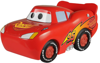  «Коллекционная фигурка Funko Pop! Pop Disney Cars Lightning McQueen (FK4237)», бренда Funko Pop - фото №1 - миниатюра