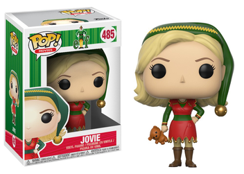  «Колекційна фігурка Funko Pop! Pop Movies Buddy the Elf Джові (FK21379)», бренду Funko Pop - фото №2 - мініатюра