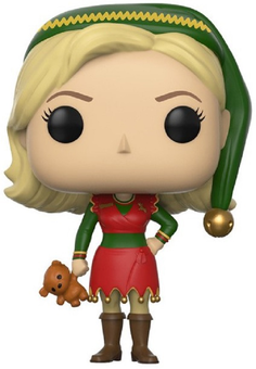  «Колекційна фігурка Funko Pop! Pop Movies Buddy the Elf Джові (FK21379)», бренду Funko Pop - фото №1 - мініатюра