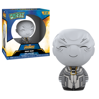  «Коллекционная фигурка Funko Pop! Dorbz Avengers Infinity War Ebony Maw (FK26482)», бренда Funko Pop - фото №2 - миниатюра