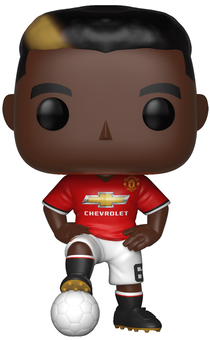  «Коллекционная фигурка Funko Pop! Pop Football Поль Погба (FK29222)», бренда Funko Pop - фото №1 - миниатюра