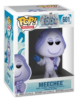  «Коллекционная фигурка Funko Pop! Pop movies Smallfoot Meechee (FK31002)», бренда Funko Pop - фото №3 - миниатюра