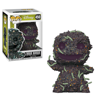  «Коллекционная фигурка Funko Pop! Pop Movies NBX Oogie Boogie (FK32838)», бренда Funko Pop - фото №2 - миниатюра