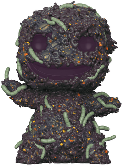  «Коллекционная фигурка Funko Pop! Pop Movies NBX Oogie Boogie (FK32838)», бренда Funko Pop - фото №1 - миниатюра