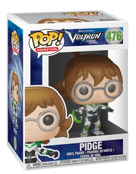  «Колекційна фігурка Funko Pop! Pop Animation Voltron Pidge (FK34196)», бренду Funko Pop - фото №3 - мініатюра