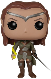  «Коллекционная фигурка Funko Pop! Pop Games Elder Scrolls High Elf (FK5271)», бренда Funko Pop - фото №1 - миниатюра