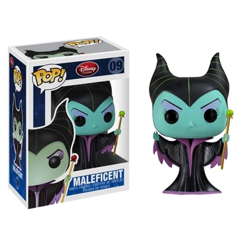 «Коллекционная фигурка Funko Pop! Pop movies Maleficent (FK2350)», бренда Funko Pop - фото №2 - миниатюра