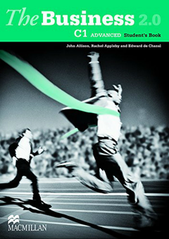 Паперова книга «The Business 2.0 Advanced C1 Student's Book Pack », авторів Рейчел Епплбы, Едвард де Шазал, Джон Еллісон - фото №1 - мініатюра