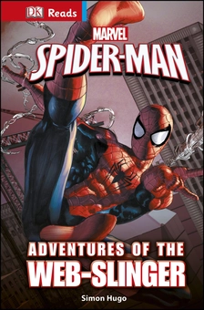 Бумажная книга «Marvel's Spider-Man Adventures of the Web-Slinger», автор Саймон Хьюго - фото №1 - миниатюра