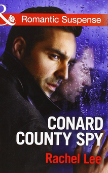 Бумажная книга « Conard County Spy», автор Рейчел Ли - фото №1 - миниатюра