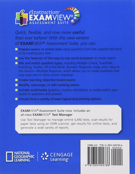 Паперова книга «21st Century Reading 3 & 4 Assessment CD-ROM with ExamView» - фото №2 - мініатюра