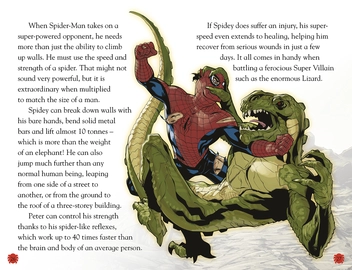 Бумажная книга «Marvel's Spider-Man Adventures of the Web-Slinger», автор Саймон Хьюго - фото №2 - миниатюра