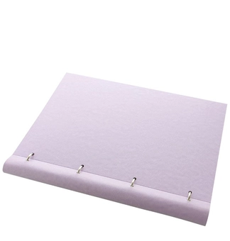  «Органайзер Filofax Clipbook A4 Classic Pastels Orchid (144006)», бренда Filofax - фото №2 - миниатюра