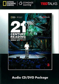Бумажная книга «21st Century Reading 3 Audio CD / DVD Package», автор Нэнси Дуглас - фото №1 - миниатюра