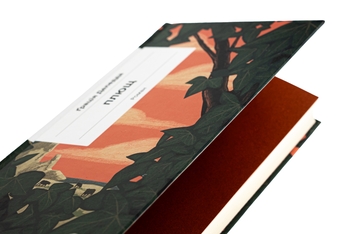 Бумажная книга «Плющ», автор Грация Деледда - фото №4 - миниатюра