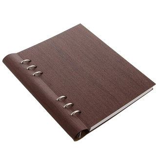  «Органайзер Filofax Clipbook A5 Architexture Rosewood (145005)», бренду Filofax - фото №2 - мініатюра