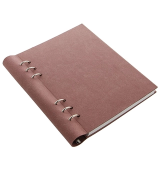  «Органайзер Filofax Clipbook A5 Architexture Terracotta (145007)», бренду Filofax - фото №2 - мініатюра