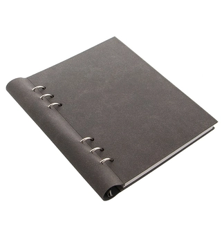  «Органайзер Filofax Clipbook A5 Architexture Concrete (145008)», бренда Filofax - фото №2 - миниатюра