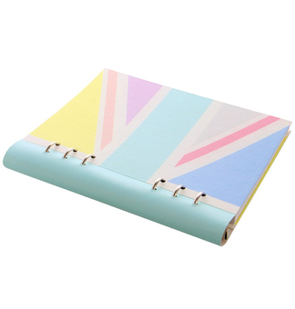  «Органайзер Filofax Clipbook A5 Classic Pastels Jack (145019)», бренда Filofax - фото №4 - миниатюра