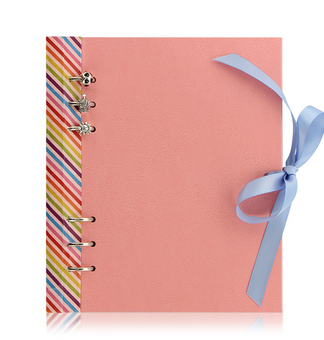  «Органайзер с набором для кастомизации Filofax Clipbook A5 Classic Pastels Rose (145033)», бренда Filofax - фото №4 - миниатюра