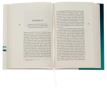 Паперова книга «Проповіді», автор Мейстер Екхарт - фото №6 - мініатюра