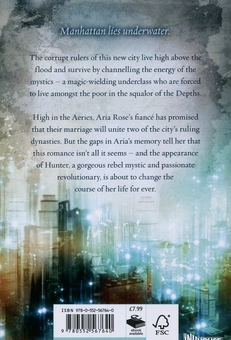 Бумажная книга «Mystic City», автор Тео Лоуренс - фото №2 - миниатюра