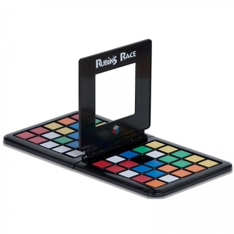  «Настольная игра Rubiks Рубик-гонка (500948)», бренда Rubik's - фото №4 - миниатюра