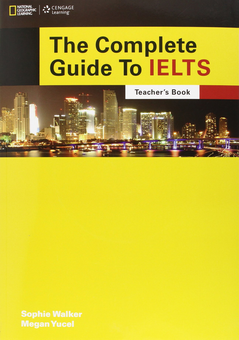 Паперова книга «The Complete Guide to IELTS. Teacher's Resource Book with Multi-Rom » - фото №1 - мініатюра