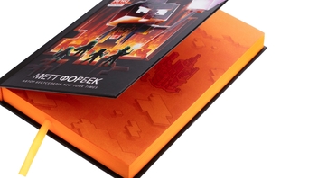 Бумажная книга «MINECRAFT Dungeons. Становлення Архірозбійника», автор Мэтт Форбек - фото №4 - миниатюра