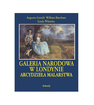 Бумажная книга «Galeria Narodowa w Londynie», авторов Линда Уайтли, Уильям Барчам, Джентили Аугусто - фото №2 - миниатюра