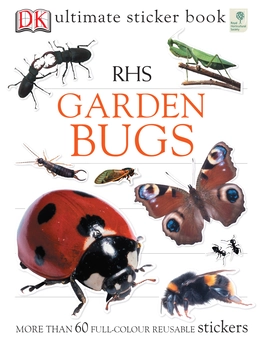 Бумажная книга «RHS Garden Bugs» - фото №1 - миниатюра