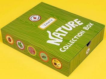 Бумажная книга «Backpack Explorer 5-Book Set with Nature Collection Box» - фото №6 - миниатюра
