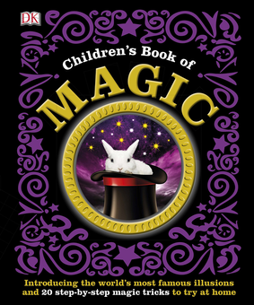 Бумажная книга «Children's Book of Magic», авторов Энн Хильдъярд, Руперт Мэтьюз - фото №1 - миниатюра