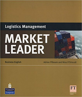 Бумажная книга «Market Leader - Logistics Management», авторов Нина О'Дрисколл, Адриан Пильбах - фото №1 - миниатюра