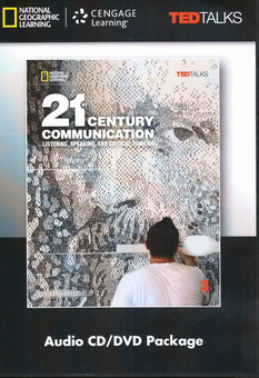 Бумажная книга «21st Century Communication: Listening, Speaking and Critical Thinking 3 Audio & Video DVD», автор Бласс Бейкер - фото №1 - миниатюра