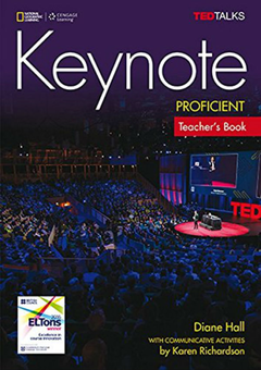 Бумажная книга «Keynote Proficient TB with Audio CDs», автор Пол Даммет - фото №1 - миниатюра