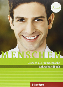 Бумажная книга «Menschen A1 Paket Lehrerhandbuch A1/1 und A1/2», автор Сусанна Календер - фото №2 - миниатюра
