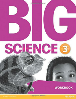 Бумажная книга «Big Science 3 Workbook» - фото №1 - миниатюра