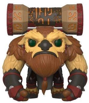 «Коллекционная фигурка Funko POP! Dota 2 Earthshaker with Totem (FK30631)», бренда Funko Pop - фото №1 - миниатюра