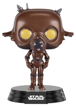 «Колекційна фігурка Funko POP! Star Wars ME-809 Droid Bobble Head (FK9615)», бренду Funko Pop - фото №1 - мініатюра