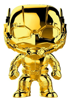«Колекційна фігурка Funko POP! Ant-Man Людина-мураха (FK33521)», бренду Funko Pop - фото №1 - мініатюра