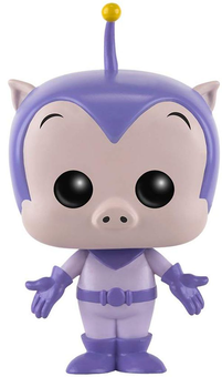 «Коллекционная фигурка Funko POP! Duck Dodgers Space Cadet (9885)», бренда Funko Pop - фото №1 - миниатюра