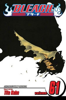 Паперова книга «Bleach. Volume 61», автор Тайто Кубо - фото №2 - мініатюра
