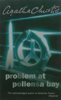 Бумажная книга «Problem At Pollensa Bay», автор Агата Кристи - фото №1 - миниатюра