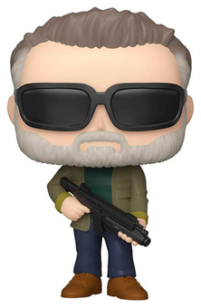  «Коллекционная фигурка Funko POP! Terminator Dark Fate T-800 (43500)», бренда Funko Pop - фото №1 - миниатюра