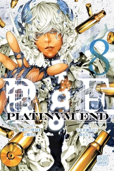 Паперова книга «Platinum End. Volume 8», автор Цуґумі Ооба - фото №1 - мініатюра