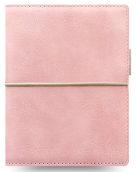  «Органайзер Filofax Domino Soft Pocket Pale Pink (20-022581)», бренда Filofax - фото №1 - миниатюра